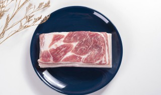 减肥可以吃猪肉吗（减肥可以吃猪肉吗,可以吃多少）