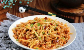 鸡丝高瓜 鸡丝高瓜做法