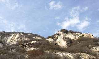 终南山旅游攻略 终南山旅游攻略内容