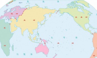 世界上有几大洲 世界的几大洲分别是什么