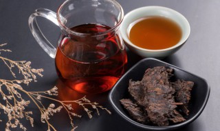 红茶的制作方法和过程 详解红茶的制作方法和过程