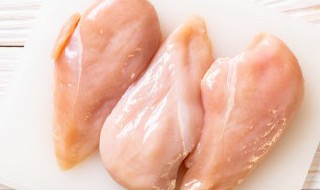 浓缩橙汁鸡胸肉怎么做 浓缩橙汁鸡胸肉的制作方法