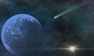 哈雷彗星是隔多少年出现一次 哈雷彗星几年出现一次