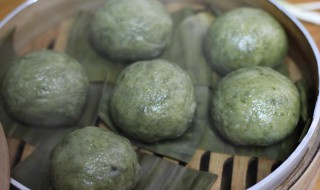 做清明团子用什么草 做清明团子用的材料