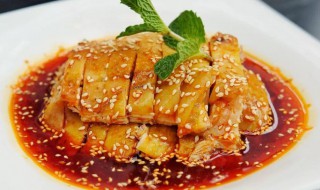 丰都麻辣鸡块 丰都麻辣鸡块的做法