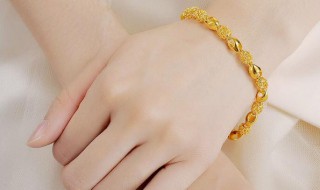 金手链怎么洗 如何清洗金手链