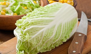 家常大白菜怎么做啊 家常大白菜的制作方法