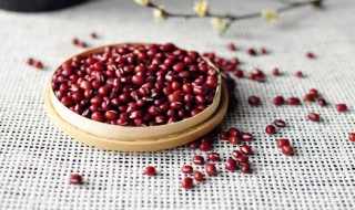 红豆能打豆浆喝吗 红豆能不能打豆浆喝