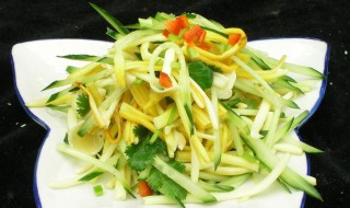 外面凉拌菜料怎么做的 外面凉拌菜料做法