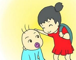 老大和老二相差几岁合适