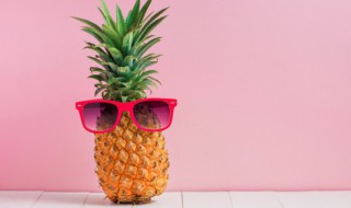 凤梨外面青的能吃吗 凤梨外面青可不可以吃