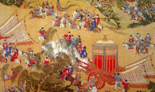 盛唐时期是什么时候 盛唐时期的介绍