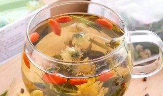 焦枣枸杞菊花的功效与作用 焦枣枸杞菊花的功效与作用是什么