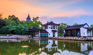 江南有哪些著名的旅游景点 江南的有名旅行景点