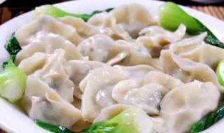 手工水饺 怎样制作手工水饺