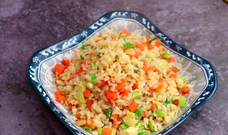 剩饭怎么做又好吃又营养 剩米饭的美味做法