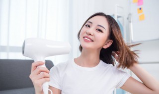 吹风机突然不吹了是不是坏了 为什么吹风机突然不吹了