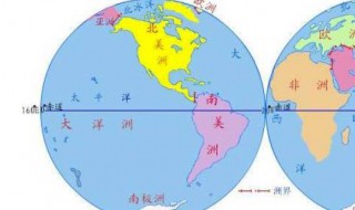 世界几大洋几大洲 关于世界几大洋几大洲的介绍
