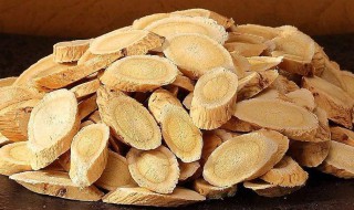 黄芪泡水喝的正确方法 怎么用黄芪泡水喝