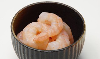做虾丸子的方法 虾丸子的家常做法