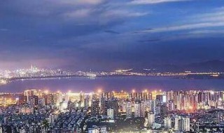 深圳湾对面是香港什么地方 深圳湾对面是香港啥地方