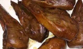 麻辣鸭头鸡爪怎么弄 麻辣鸭头鸡爪