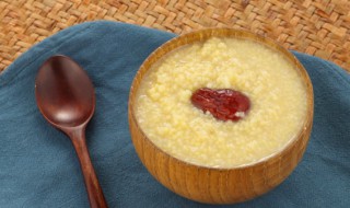 小米粥做法 小米粥的烹饪方法