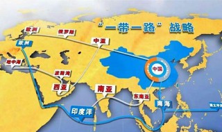 亚欧大陆桥是什么铁路 亚欧大陆桥一共有几座