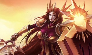 lol曙光女神哪个皮肤好 lol曙光女神皮肤选择