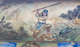 武松的英雄事迹 武松为何落草梁山