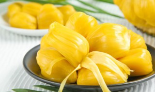 菠萝蜜可以放冰箱吗 菠萝蜜可以放冰箱吗几天