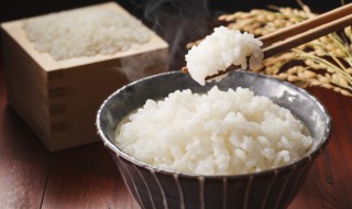 大米饭蒸多长时间 制作大米饭蒸多长时间熟