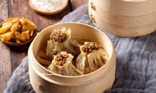 粗粮烧麦怎么做 粗粮烧麦做法