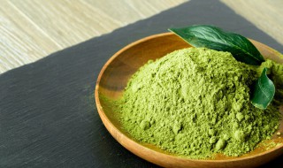 抹茶冰沙的正确方法 抹茶冰沙的做法