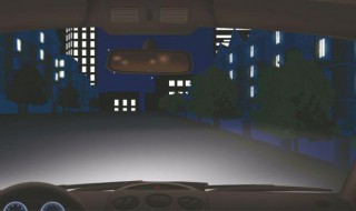 夜间起步前应该先开启近光灯 夜间起步前是先开启近光灯吗
