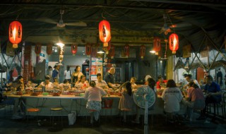 夜市最早出现在哪个朝代 夜市最早出现的时间