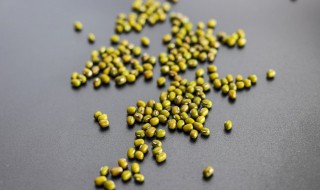 绿豆和什么相克中毒 盘点和绿豆相克的食物