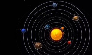 九大行星排列顺序是什么 行星的介绍