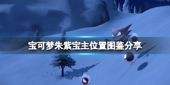 宝可梦朱紫宝主能抓吗-宝可梦朱紫宝主位置图鉴分享