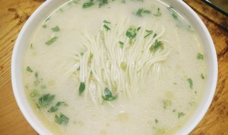 正宗的鱼汤面怎么做 正宗的鱼汤面做法