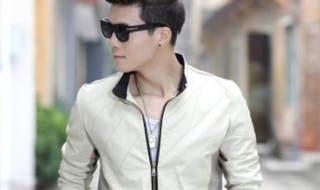 衬衫配什么外套男 衬衫配哪种外套男