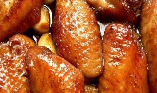 正宗可乐鸡翅 正宗可乐鸡翅如何做