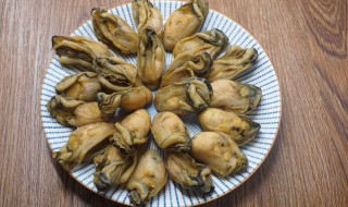 生蚝干的正确食用方法 生蚝干怎么吃