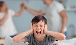 父母离异孩子5种心理问题 父母离异的孩子心理