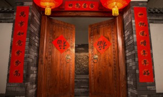 贴春联有什么意义? 关于贴春联的寓意介绍