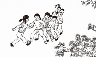 老鹰捉小鸡游戏规则是什么 老鹰捉小鸡有什么游戏规则