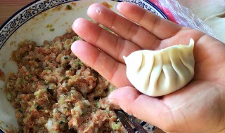 给宝宝做猪肉蒸饺怎么做 给宝宝做猪肉蒸饺做法