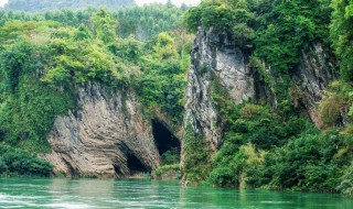 大龙洞风景区在哪里 大龙洞风景区介绍