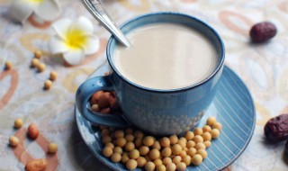 花生豆奶步骤 花生豆奶的做法