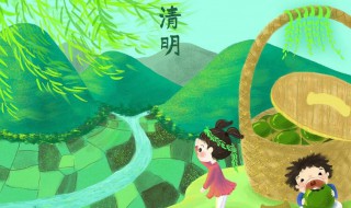 寒食节和清明节的关系是什么 寒食节和清明节是啥关系